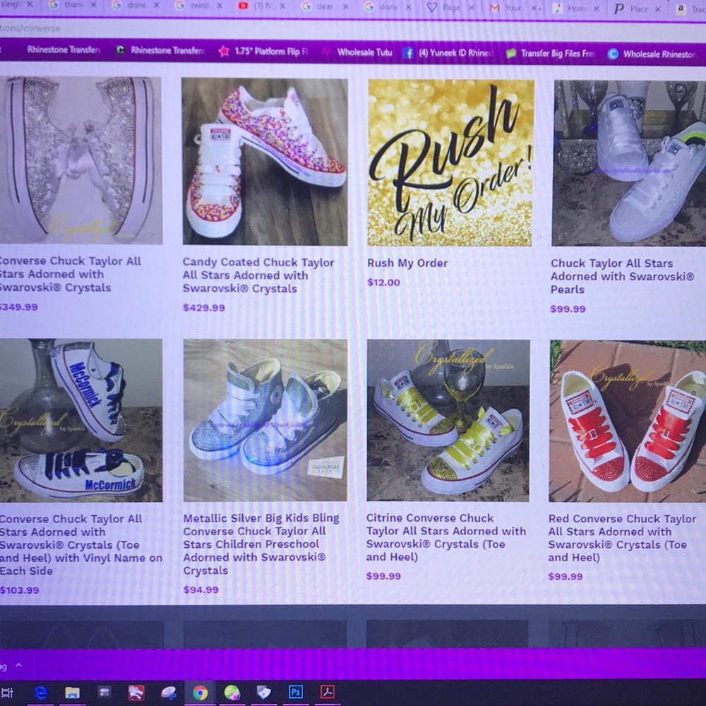 Converse - Picture 2 of 3